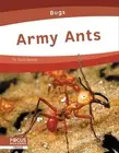 Army Ants by Trudy Becker (English) Hardcover Book
