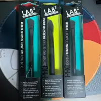 在飛比找蝦皮購物優惠-LAB2 L.A.B.2 彩妝 刷具組 3支一起賣