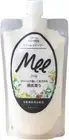 Mee 300g Cream Shampoo Large Capacity Time Saving for Dandruff and Itching Japan