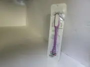 Purple Flexible USB LED Bright Light Lamp For Computer Laptop PC Reading #D15