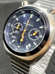 Citizen Record Label Tsuno Chrono AN3660-81L Quartz Dial Date Chronograph
