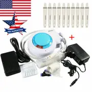 FDA Dental Electric Ultrasonic Scaler fit EMS Woodpecker Tips Handpiece 135°C