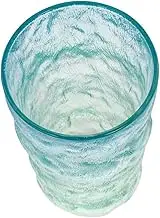Luxshiny Multi-Function Gradient Water Cup Delicate Glass Wine Glass for Home Use for Juices and More for Entertaining Guests and Daily Hydration