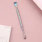 Stainless Steel Blackhead Shovel Manual Comedone Extractor Blemish Remover Men