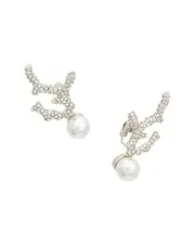 Kenneth Jay Lane Ear Climber Earrings