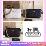 COACH 蔻馳 全新 67567 64234 女士單肩包單肩包手提包