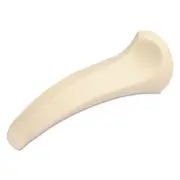 SOFTALK LLC Standard Telephone Shoulder Rest 2-5/8W x 7-1/2D x 2-1/4L Ivory 105M