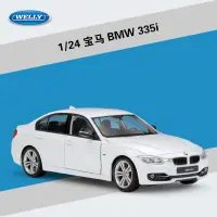 在飛比找蝦皮購物優惠-BMW2024:轎車 1合金禮品24寶馬 三系 WELLY收