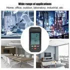 Electromagnetic Radiation Tester Digital LCD EMF Detector EMF Inspections HH0