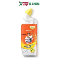 在飛比找蝦皮商城優惠-威猛先生浴廁清潔劑-清新檸檬750ml【愛買】