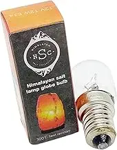 12V 12W E14 Light Bulb Replacement Globe -Himalayan Salt Lamp Switch Accessories