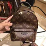 二手正品 LV PALM SPRINGS MINI M41562 M41560 後背包