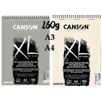 在飛比找蝦皮購物優惠-贈品 CANSON XL SAND GRAIN 160g 4