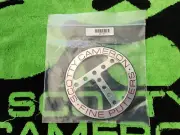 Rare Scotty Cameron Circle T Tour Use Only Bag Tag⛳⛳⛳