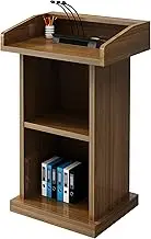 Lectern Podium Stand, Lectern Podium Stand,Lectern Podium Stand,Classic Stand, Church Classroom Lecture, Presentation Concert Podium, Multi-Function Reading or Laptop Desk/,