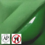 AMACO Velvet Underglaze Pint Dark Green