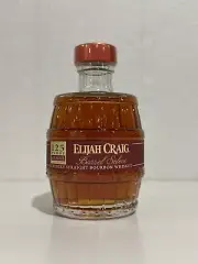 Elijah Craig Barrel Select Kentucky Straight Bourbon Whiskey Distillery Release