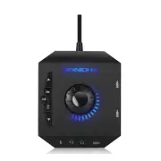 Professional Computer USB Sound Card 7.1 Channel Audio Adapter For PC Laptop J