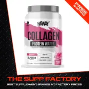 ATP Science NOWAY COLLAGEN PROTEIN WATER 750g WILD BERRY | Gluten Dairy Free