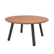 Mimosa 150cm Charcoal Rhone Aluminium Round Dining Table