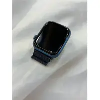 在飛比找蝦皮購物優惠-🔥超值Apple Watch S7 45mm藍色 9成新🔥舊