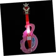 LRXIYODE Mini Violin Model for Realistic Music Education for Early Childhood Learning Interactive Violin Plaything Develops Rhythm and Timing Skills for Beginners