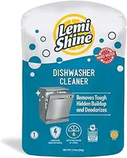 Lemi Shine Dishwasher Cleaner 1.76 Ounce