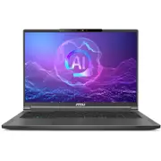 MSI Creator A16 AI+ 16" QHD+ 240Hz Laptop (Ryzen 9)[GeForce RTX 4060]