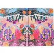 Bobbi Lockyer A5 Patterned Notebook Assorted each