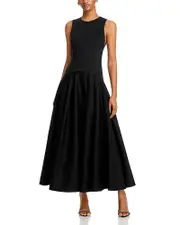 Alice and Olivia Adley Sleeveless Dress