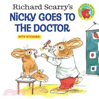 在飛比找三民網路書店優惠-Richard Scarry's Nicky Goes to