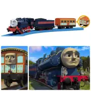 Thomas & Friends Lorenzo Beppe Digs & Discoveries Takara Tomy Plarail TrackMaste