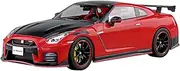 1/24 Snap R35 Nissan GT-R Nismo Special Edition 2022 Vibrant Red