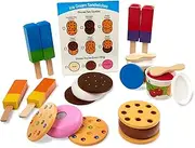 Melissa & Doug Frozen Treats Playset