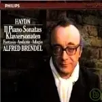 HAYDN: PIANO SONATAS - 4CDS / ALFRED BRENDEL, PIANO