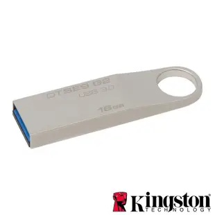 Kingston 金士頓 16GB DataTraveler SE9 G2 3.0 隨身碟 蝦皮直送