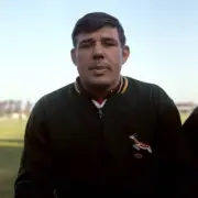 Gys Pitzer Hooker Of The South African Rugby Team 1969 OLD RUGBY PHOTO