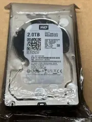 Western Digital 2000GB (2TB) 7200rpm SATA-III 6Gbps 64MB Cache WD2003FZEX Black