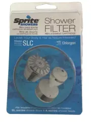 Sprite Showers Shower Filter Replacement Cartridge