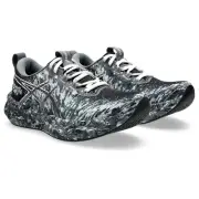 ASICS Women's Noosa TRI 16 Running Shoes, Black/White