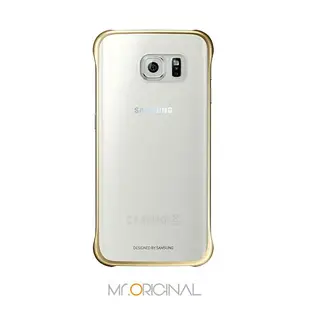 Samsung Galaxy S6 edge 原廠輕薄防護背蓋(贈S6 Edge全幅保護貼)