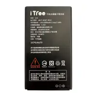 在飛比找蝦皮購物優惠-iTree 598原廠專用電池（全新品） [限用iTree 