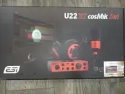 U22 XT Cosmik Set Professional Studio Recording Bundle Pack