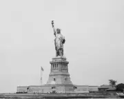 1900 New York STATUE OF LIBERTY Glossy 8x10 Photo Print Wall Art Poster