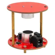 DIY Ultrasonic Suspension Acoustic Electronic Kit Soldering Project 40KHZ 9016
