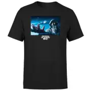 Ready Player One James Halliday Men's T-Shirt - Black