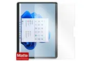 2X Microsoft Surface Pro 7 Full Cover Screen Protector Clear Matte Film-For Surface Pro 7-Anti-Glare Matte-2PS