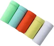 [YANYUESHOP] Men's Underwear Mesh Men's Ice Silk Ventilation Breathable Cool Men's Underwear Mesh Shorts