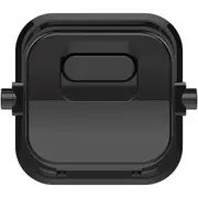 Clipsal Pro LOCKING Dolly Rocker BLANK Black