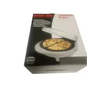 Better Chef IM-475W 1000 Watts Modern Non-Stick Electric Omelette Maker in White